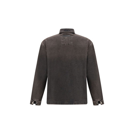 7FOR Denim Shirt Jacket