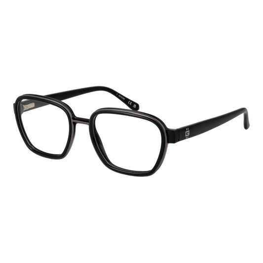 Monturas ópticas Guess Black para hombre