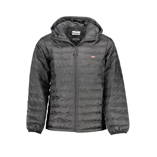 Levi's Black Polyester Jacket