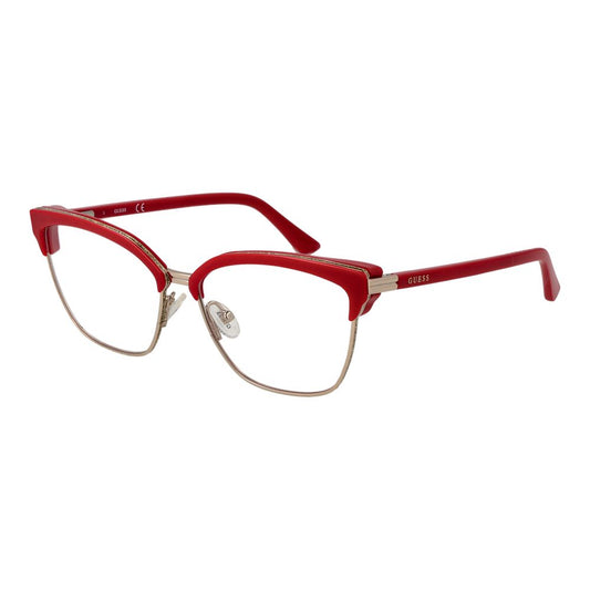 Monturas ópticas Guess Red para mujer