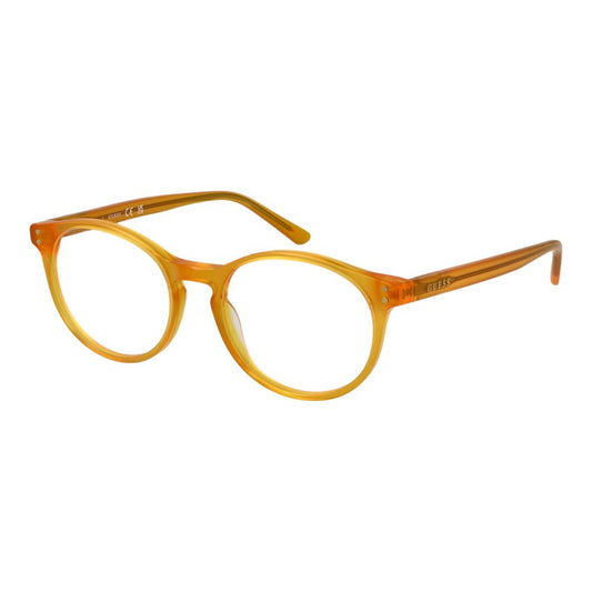 Monturas ópticas unisex Guess Orange