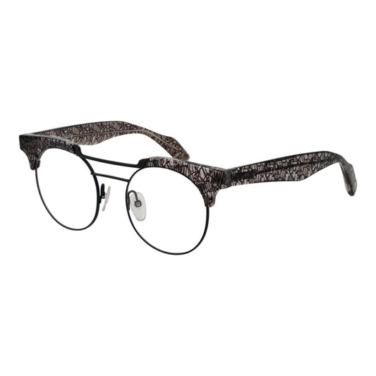 Yohji Yamamoto Black Women Optical Frames