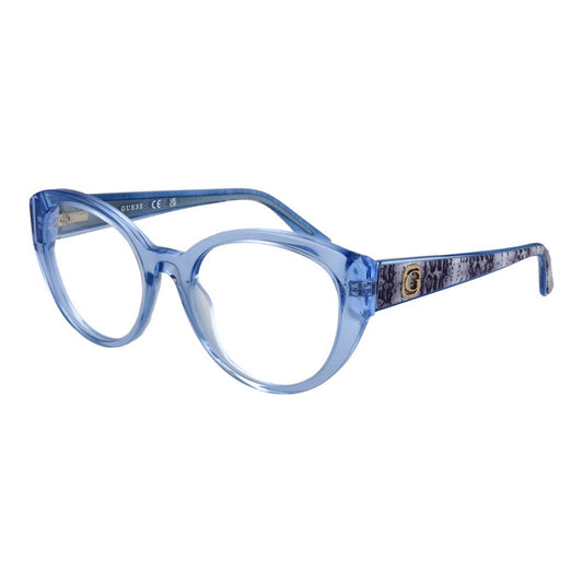 Monturas ópticas Guess Blue para mujer