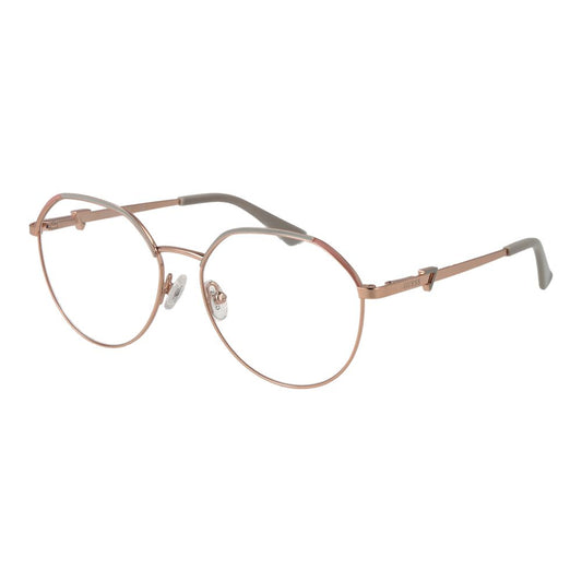 Monturas ópticas Guess Rose Gold para mujer