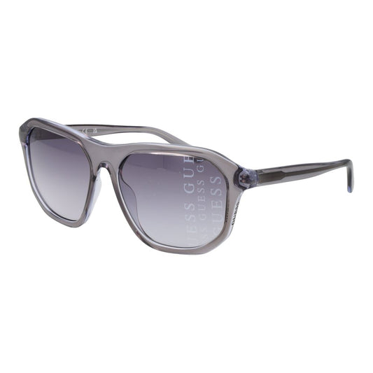 Gafas de sol unisex grises Guess