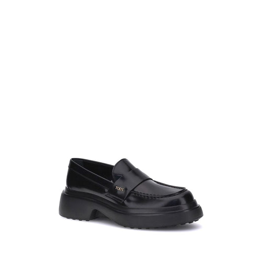 Tod's Patent leather Loafers