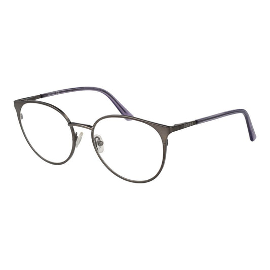 Guess Silver Women Optical Frames