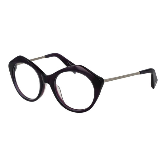 Yohji Yamamoto Purple Women Optical Frames