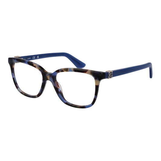 Guess Blue Women Optical Frames