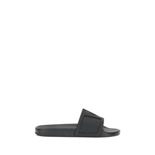 Valentino Garavani Rubber Slides