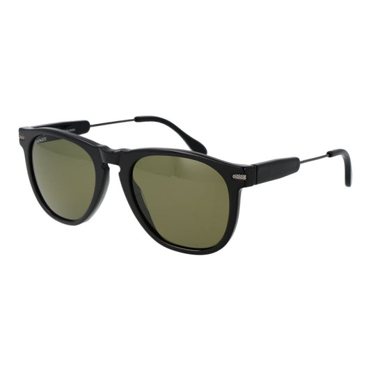 Gafas de sol Serengeti negras para hombre