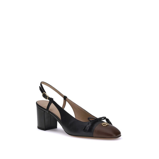 Valentino Garavani Valet Du Roi Pumps