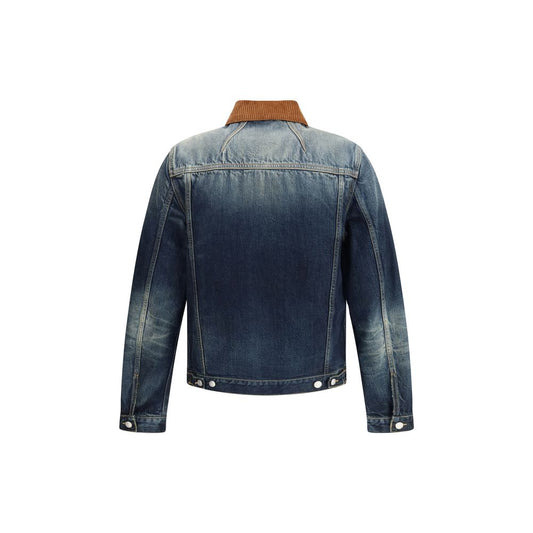 Alexander McQueen Denim Jacke