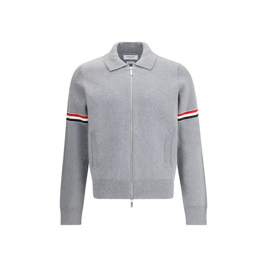 Thom Browne Zip Sweatshirt