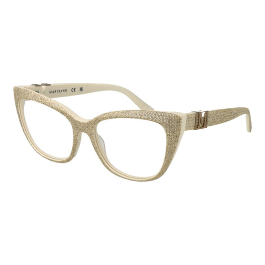 Marciano by Guess Gold Women Optical Frames