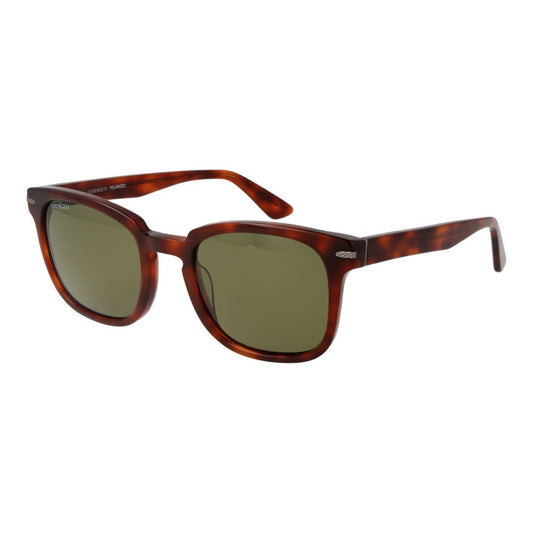 Serengeti Brown Unisex Sunglasses