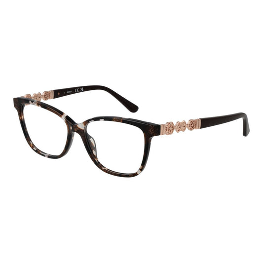 Guess Brown Women Optical Frames
