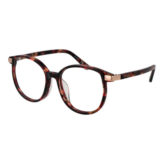 Monturas ópticas Guess Brown para mujer