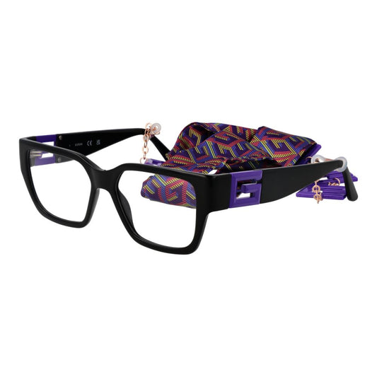 Guess Black Unisex Optical Frames
