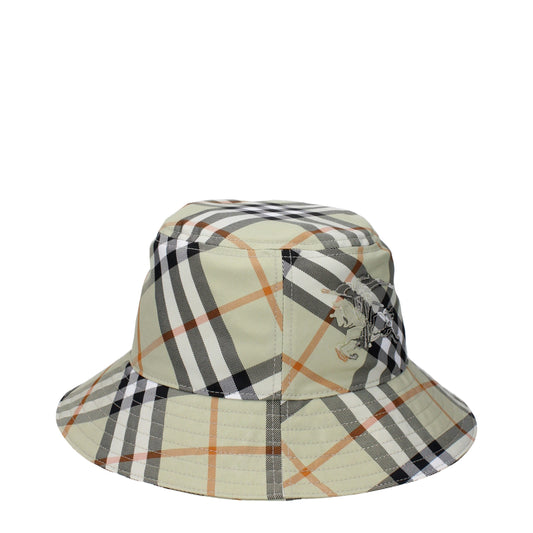 Burberry Green Fabric Hat