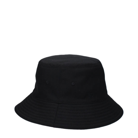 Burberry Black Fabric Hat
