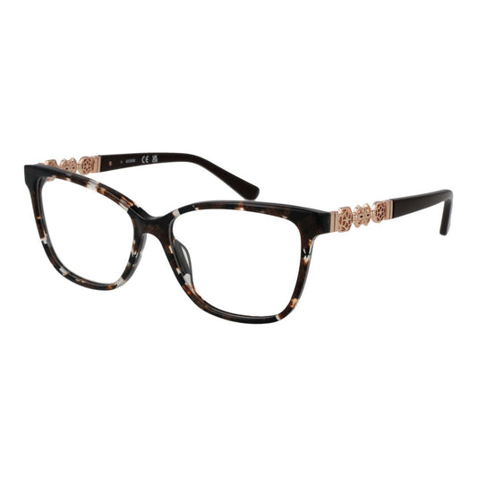 Guess Brown Women Optical Frames