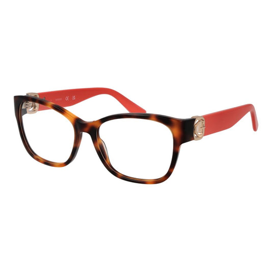 Guess Brown Women Optical Frames
