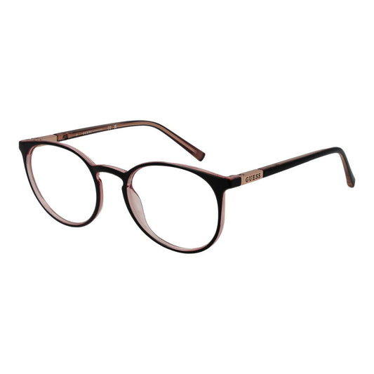 Guess Black Unisex Optical Frames