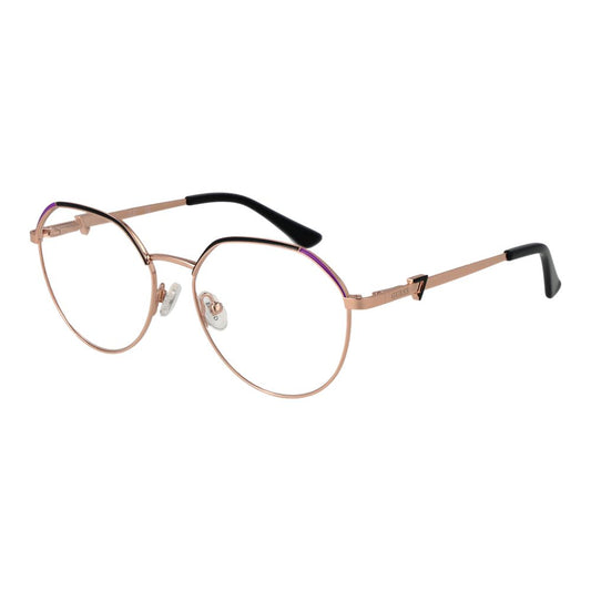 Guess Rose Gold Women Optical Frames