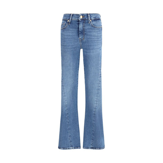 7FOR Dojo Tailorless flare Jeans
