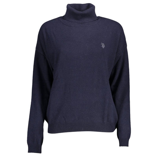Suéter de lana azul de US POLO ASSN.