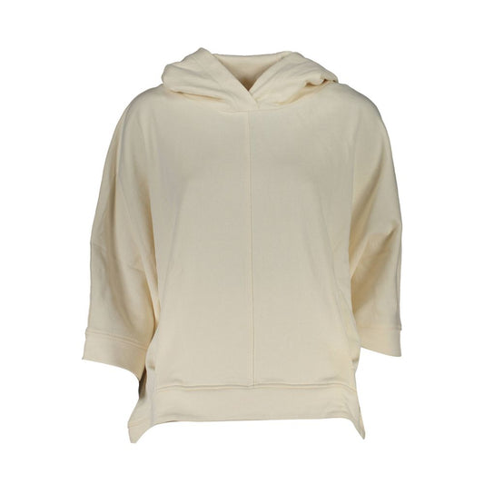 North Sails White Cotton Sweater