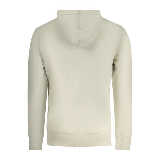 Calvin Klein Beige Cotton Sweater