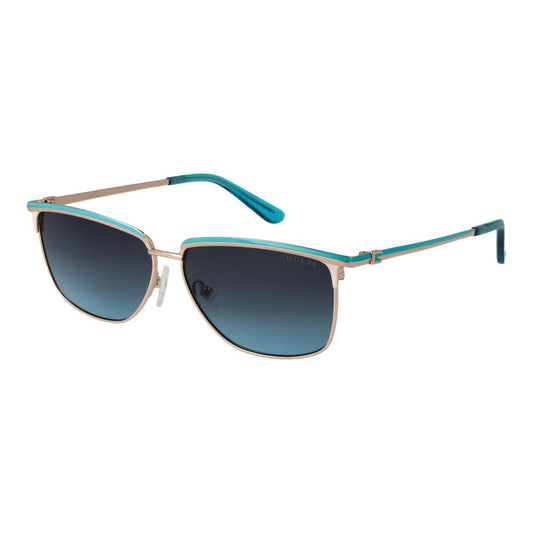 Guess Gold Women Sunglasses