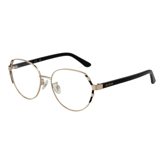 Guess Gold Women Optical Frames