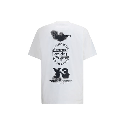 Y-3 Graphic print T-Shirt