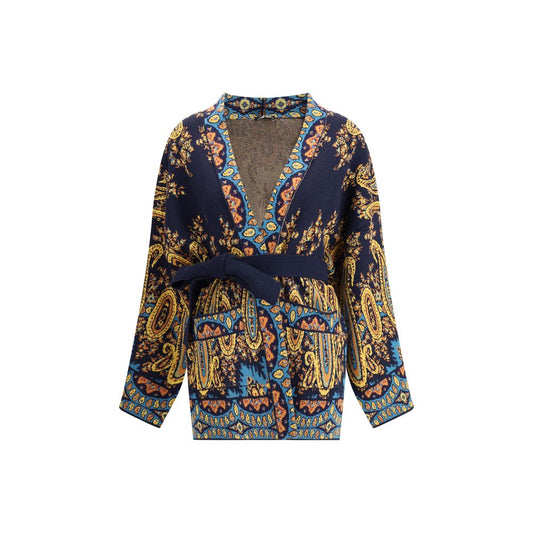 Etro Multicoloured Cardigan