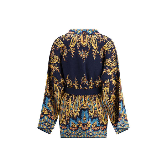 Etro Multicoloured Cardigan