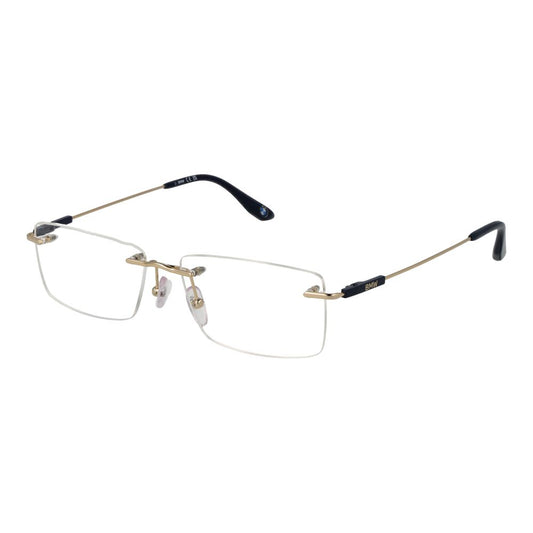 BMW Gold Men Optical Frames