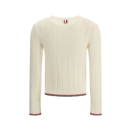 Thom Browne Ribbed Sweater