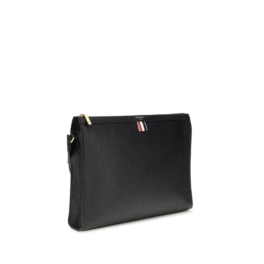 Thom Browne Shoulder strap Pouch