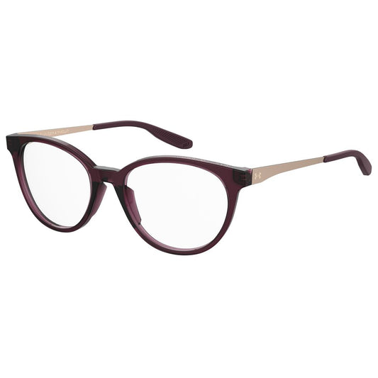 Under Armour Transparent Acetate Frames