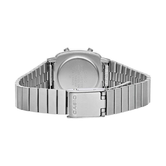 Casio Gray Stainless Steel Watch