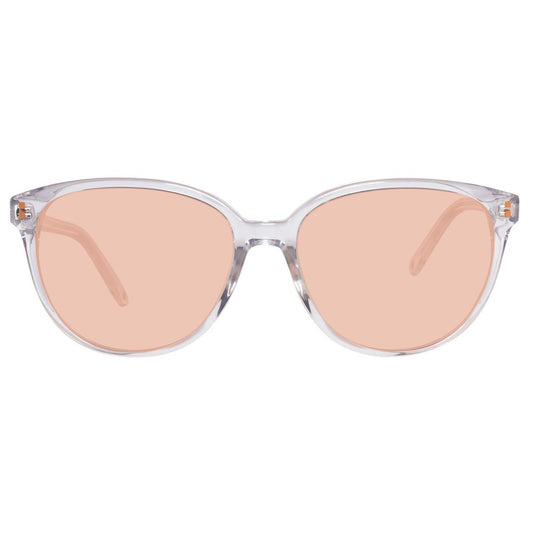 Benetton Blue Plastic Sunglasses