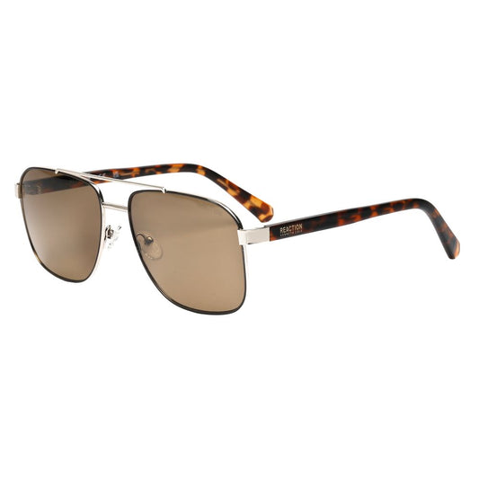 Kenneth Cole Brown Resin Sunglasses