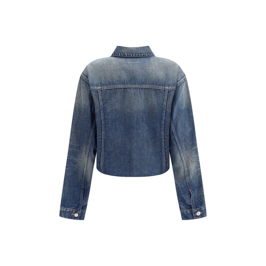 MM6 Denim Jacket