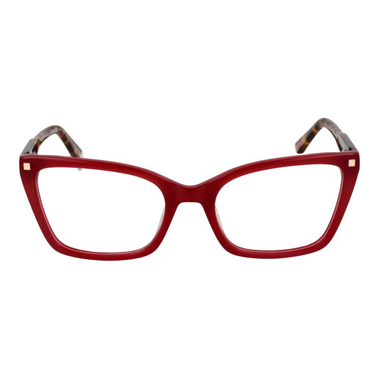 Polaroid Burgundy Women Optical Frames
