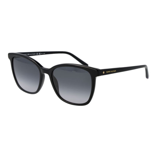 Tommy Hilfiger Black Women Sunglasses