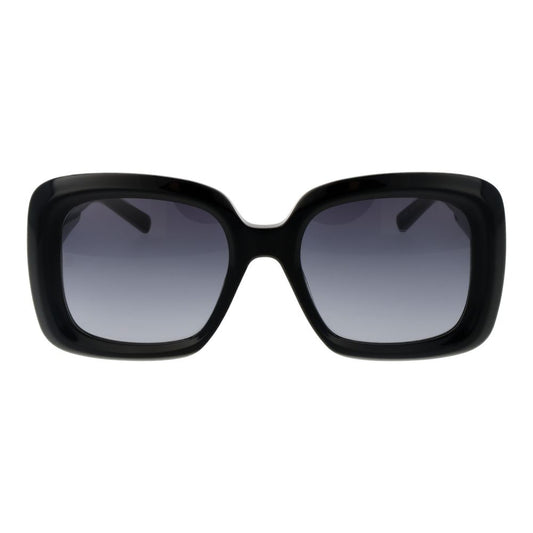 Tommy Hilfiger Black Women Sunglasses