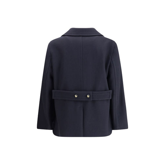 Valentino Double-breasted Coat